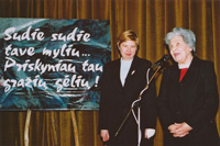 J. Sucilaitė ir A. Sucilienė