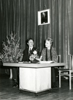 R. Staliliūnaitė ir E. Stancikas